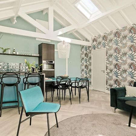Drl45 Luxury Apartment In The Heart Of Domburg Exterior foto