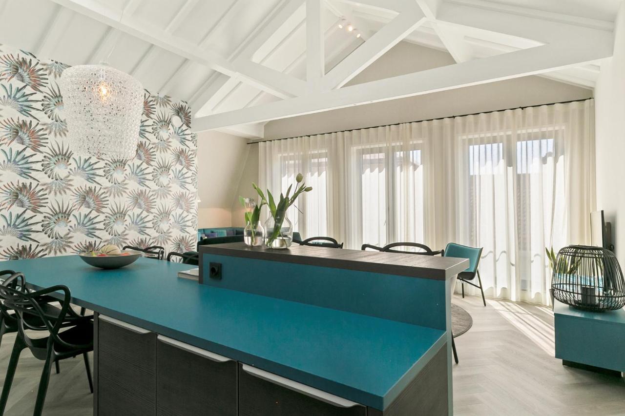 Drl45 Luxury Apartment In The Heart Of Domburg Exterior foto