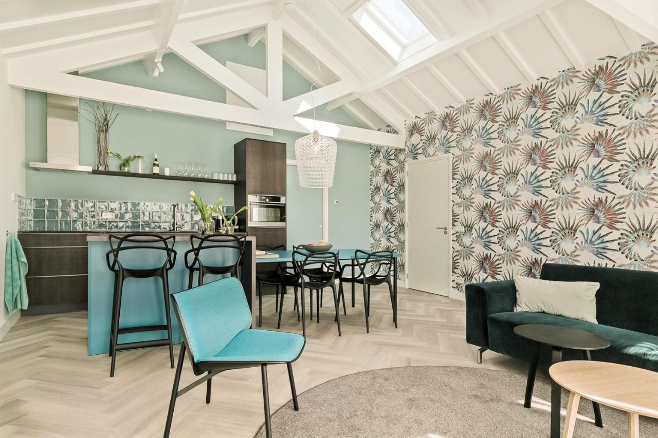 Drl45 Luxury Apartment In The Heart Of Domburg Exterior foto