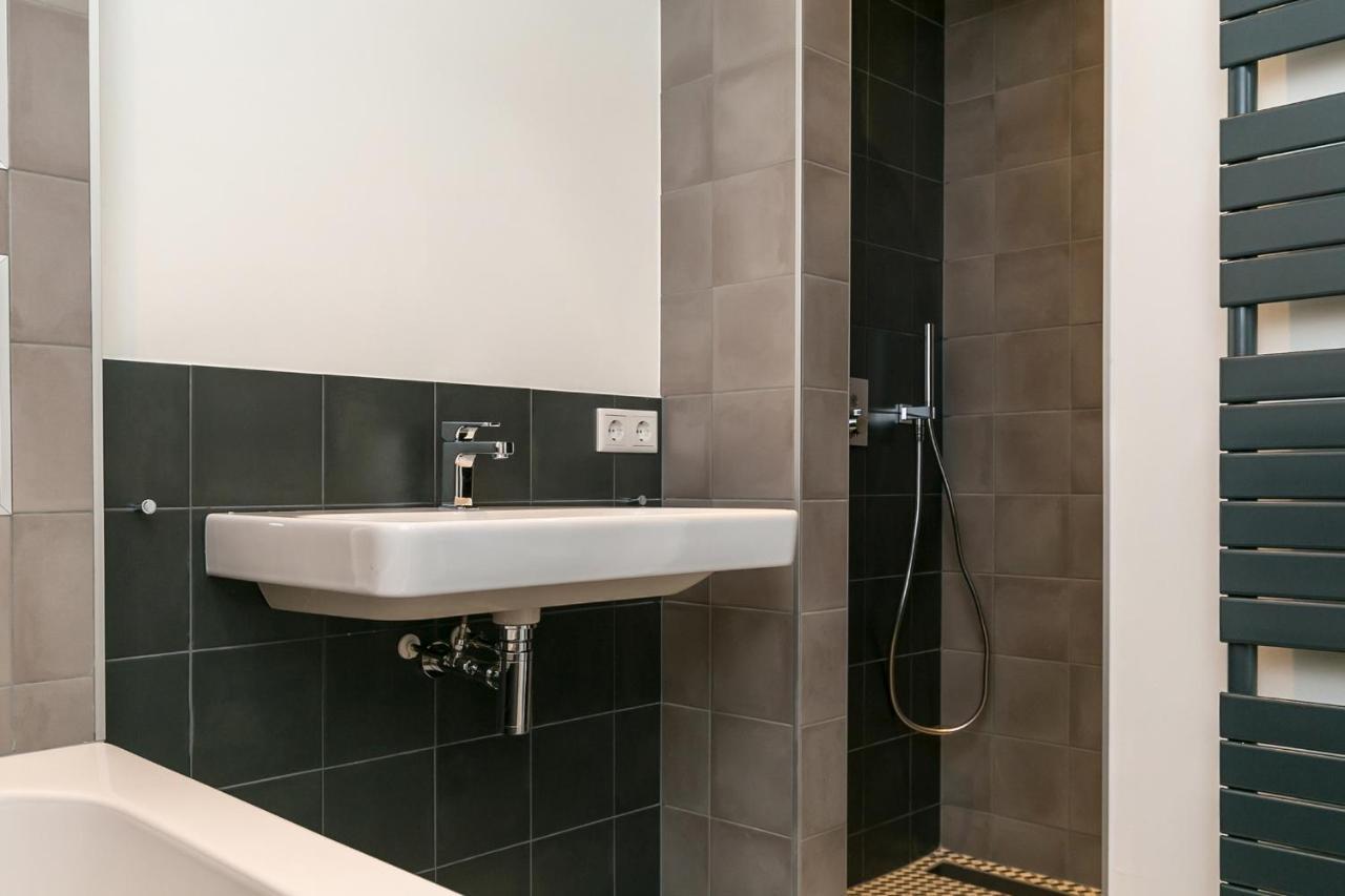 Drl45 Luxury Apartment In The Heart Of Domburg Exterior foto