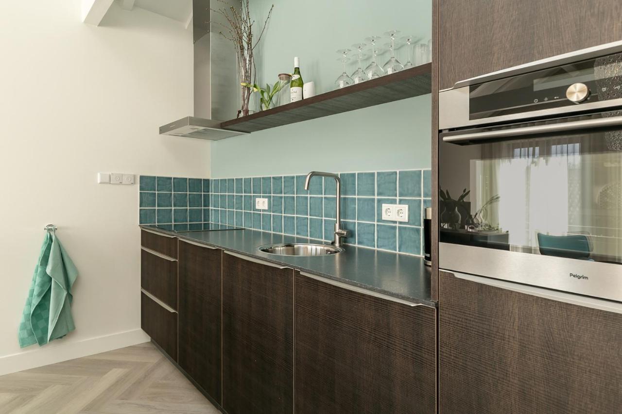 Drl45 Luxury Apartment In The Heart Of Domburg Exterior foto