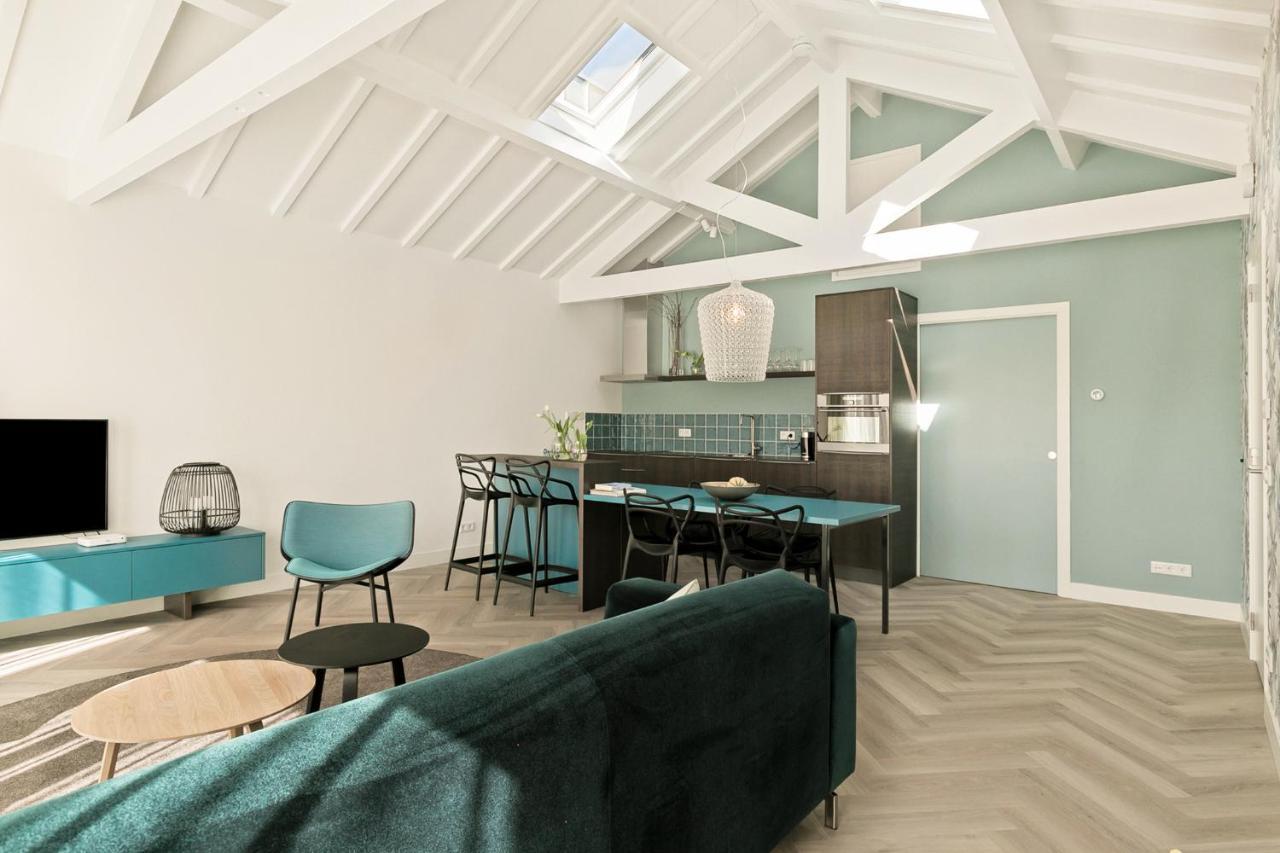 Drl45 Luxury Apartment In The Heart Of Domburg Exterior foto