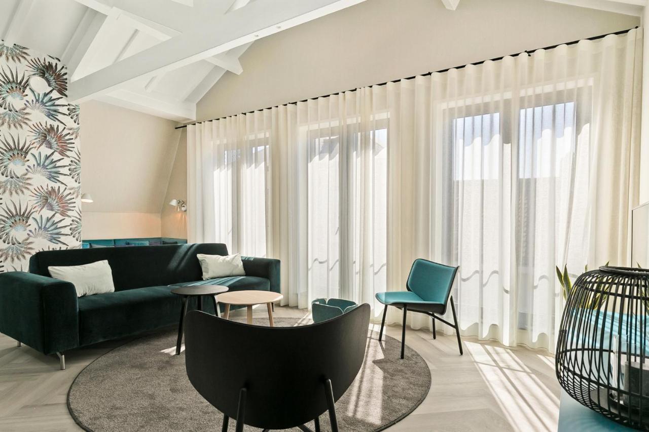 Drl45 Luxury Apartment In The Heart Of Domburg Exterior foto